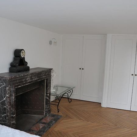 La Terrasse Du Chateau Des Genets - Gite 2 Ou 4 Personnes Gruchet-le-Valasse Luaran gambar