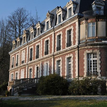 La Terrasse Du Chateau Des Genets - Gite 2 Ou 4 Personnes Gruchet-le-Valasse Luaran gambar