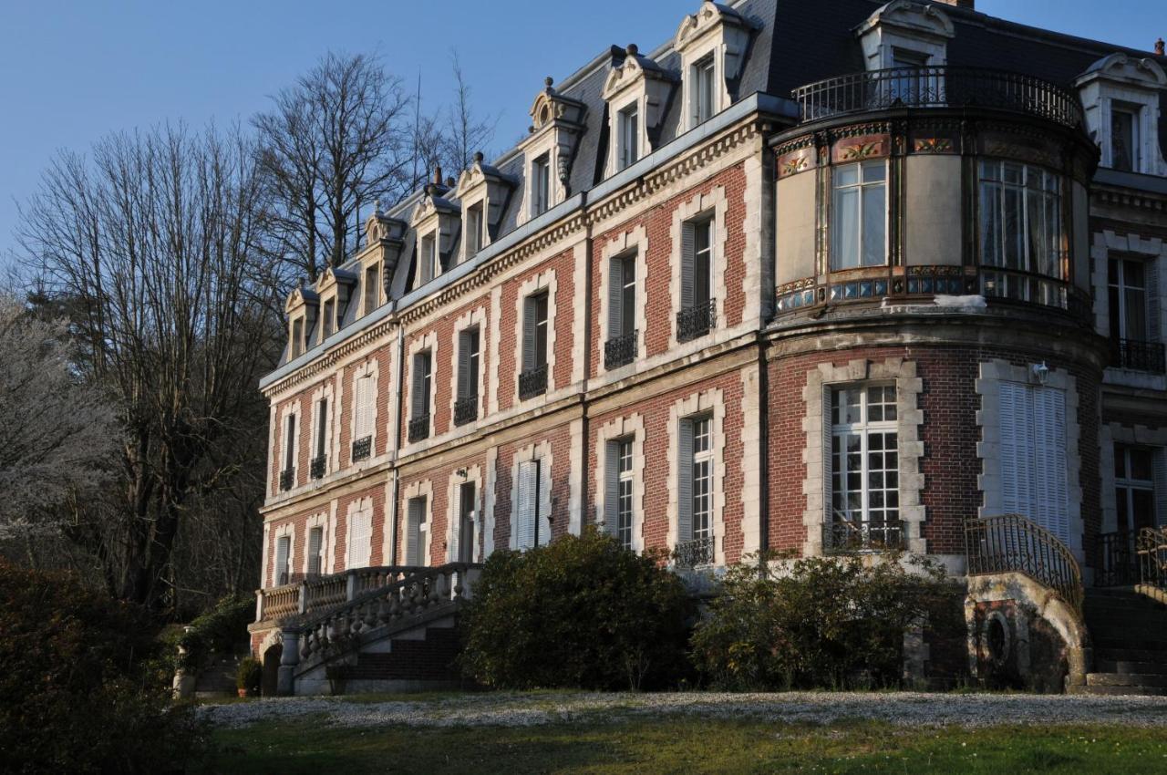 La Terrasse Du Chateau Des Genets - Gite 2 Ou 4 Personnes Gruchet-le-Valasse Luaran gambar