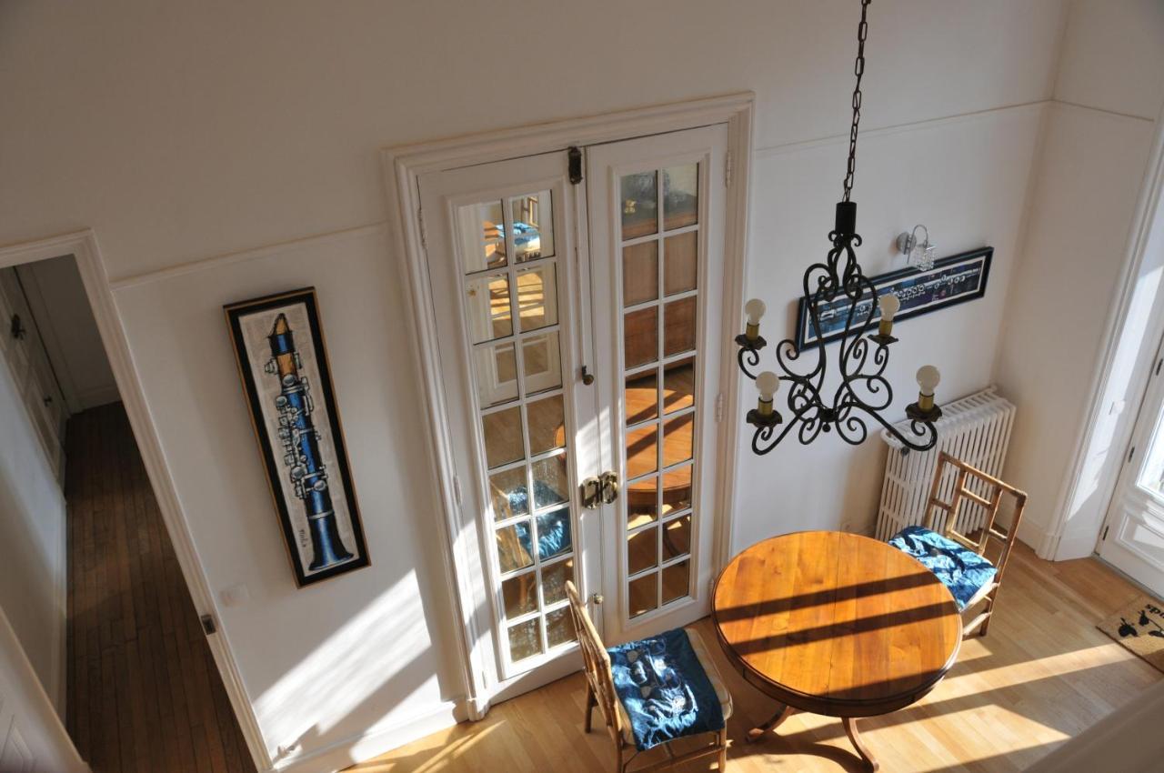 La Terrasse Du Chateau Des Genets - Gite 2 Ou 4 Personnes Gruchet-le-Valasse Luaran gambar