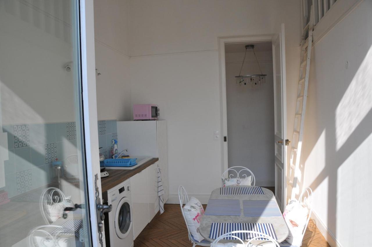 La Terrasse Du Chateau Des Genets - Gite 2 Ou 4 Personnes Gruchet-le-Valasse Luaran gambar